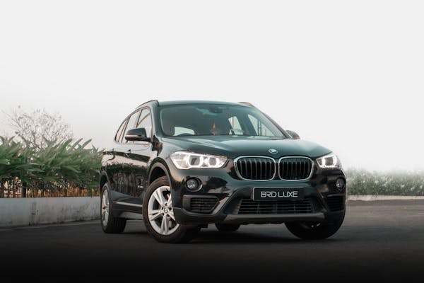 BMW 320d Touring M Sport